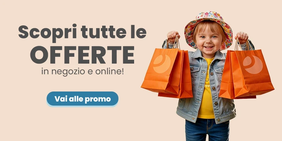 Scopri tutte le Offerte